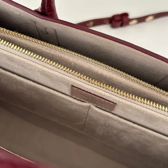 Cuir Plume Very Tote - Picture 16 of 16